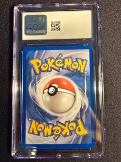 Pokemon TCG Ditto - (Squirtle) 064/113 Delta Species Reverse Holo stamped CGC 9 - Image 2