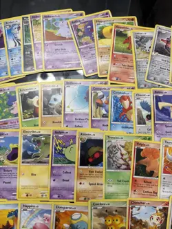 Pokemon Platinum Era Lot - 55 cards - Image 3