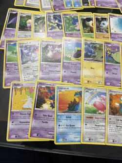 Pokemon Platinum Era Lot - 55 cards - Image 5