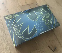 Pokemon Mega Charizard X ex Ultra-Premium Collection Box Sealed/Unopened Costco - Image 1