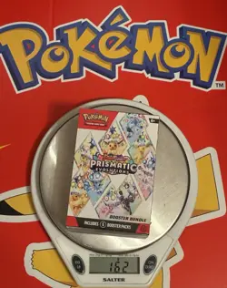 Pokemon TCG Prismatic Evolutions Bundle - Lot of 1ETB & 4 Booster BOXES🔥 - Image 3