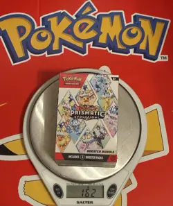Pokemon TCG Prismatic Evolutions Bundle - Lot of 1ETB & 4 Booster BOXES🔥 - Image 4