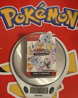 Pokemon TCG Prismatic Evolutions Bundle - Lot of 1ETB & 4 Booster BOXES🔥 - Image 5