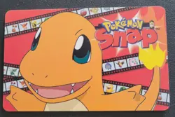 Pokemon Snap Blockbuster Video Smart Card Set of 3 Vintage 1999 Pikachu Squirtle - Image 5