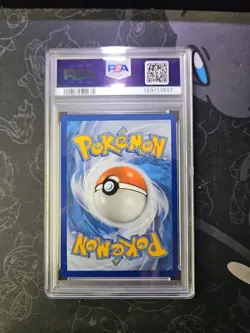 2025 Pokemon Umbreon EX Prismatic Surprise Box Promo Stamp PSA 10 - Image 2