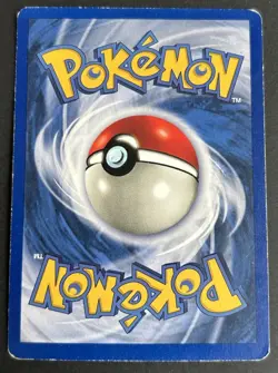 Pokemon TCG Hitmonchan 7/102 Base Set Holo MP - Image 2