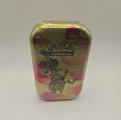 Pokemon TCG Scarlet & Violet 151 1-Mini-Tin w/ 2 Packs |BRAND NEW SEALED Pokemon - Image 1