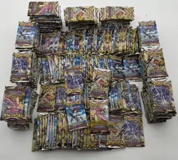 Lot of (400) Pokemon TCG Sword & Shield Astral Radiance Booster Packs Sealed - Image 1