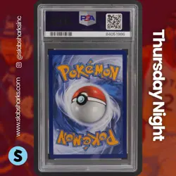 2023 POKEMON SV OBSIDIAN FLAMES #215/197 CHARIZARD EX ULTRA RARE PSA 10 - Image 2