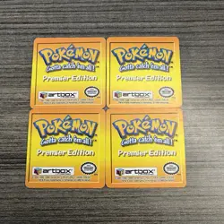 1999 Pokemon Artbox Action Flipz Premier Edition 29 Eevee/Jolteon Lenticular - Image 3