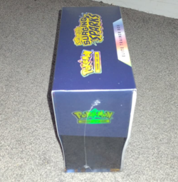 Pokemon TCG Surging Sparks Elite Trainer Box (ETB) Sealed - Image 2
