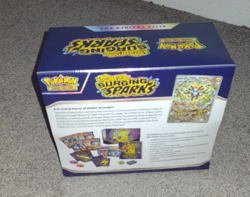 Pokemon TCG Surging Sparks Elite Trainer Box (ETB) Sealed - Image 3