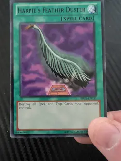 Harpie's Feather Duster BP01-EN035 Battle Pack: Epic Dawn Unlimited - Image 3