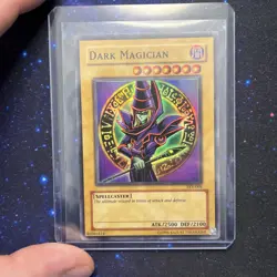 Yugioh Tcg Lot 16 Cards Dark Magician Bundle Holos 1st & Limed Edition See Pics - Image 4