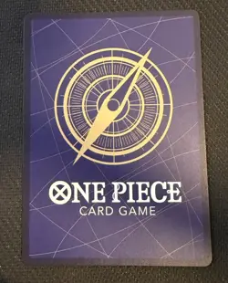 One Piece TCG English OP14-120 Crocodile SEC Foil - Image 2