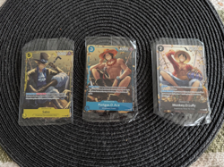 One Piece TCG - Tin Pack Set Vol.2 Promos + Tins & Bulk Bundle *NO PACKS*. - Image 2