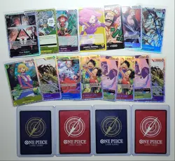 [19] FIVE ELDERS SHANKS 2025 ONE PIECE CARRYING ON HIS WILL SR Q6027 - Image 2