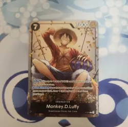 One Piece: Monkey.D.Luffy (Tin Pack Set Vol. 2)(Promo) - Image 1