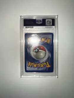 1999 Pokemon TCG Base Set Charizard Holo Rare Card 4/102 PSA 5 - Image 5
