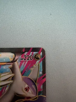 Pokemon TCG Roaring Skies M Mega Latios EX Full Art Card - 102/108 mp - Image 4