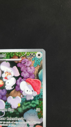 2023 Pokemon Scarlet & Violet Paldea Evolved Maushold 226/193 NM - Image 3