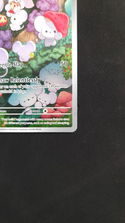 2023 Pokemon Scarlet & Violet Paldea Evolved Maushold 226/193 NM - Image 4