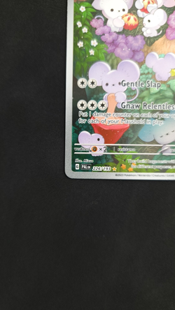 2023 Pokemon Scarlet & Violet Paldea Evolved Maushold 226/193 NM - Image 5