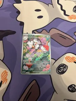 Pokemon Maushold 226/193 Illustration Paldea Evolved Mint Condition Pack Fresh - Image 1
