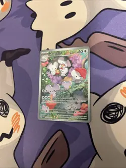 Pokemon Maushold 226/193 Illustration Paldea Evolved Mint Condition Pack Fresh - Image 2