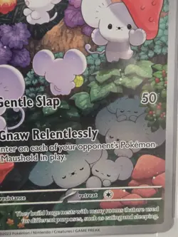 PSA 10 Maushold Paldea Evolved Holo Illustration Rare 226/193 GEM MINT Pokemon - Image 5
