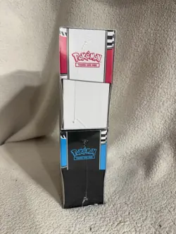 Pokemon TCG White Flare and Black Bolt ETB Lot Factory Sealed Elite Trainer Box - Image 4
