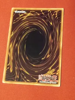 Blade Knight CT1-EN002 Limited Edition Secret Rare VLP/NM Great Condition - Image 2