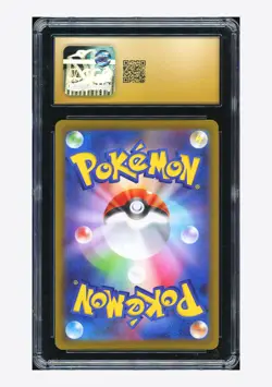 Pokemon CGC 10 PRISTINE Hisuian Arcanine CHR 2022 075/071 S10a Japanese - Image 2