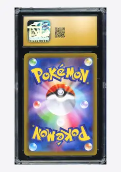 Pokemon CGC 10 PRISTINE Hisuian Arcanine CHR 2022 075/071 S10a Japanese - Image 2
