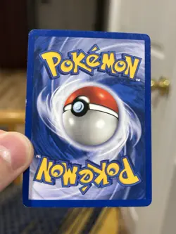 Cloyster 8/165 Pokemon Expedition Holo Rare Card MP/LP - Image 3