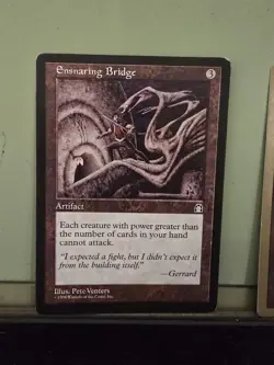 Ensnaring Bridge Stronghold Regular - Image 1