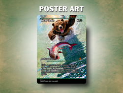 Food Chain - Custom Magic: The Gathering Card - Image 3