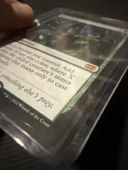 Food Chain Double Masters 2022 Regular - Image 2