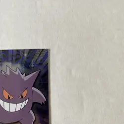 Pokemon Tv Animation Edition Series 2 Gengar #94 Holo Foil Blue Logo 2000 LP/NM. - Image 3