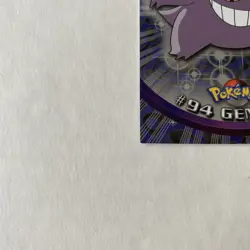 Pokemon Tv Animation Edition Series 2 Gengar #94 Holo Foil Blue Logo 2000 LP/NM. - Image 5