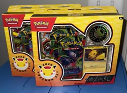 *LOT OF 2* Pokemon Day 2026 Collection Box (SEALED) - Image 1