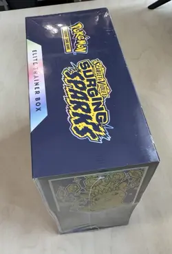 Pokemon TCG Surging Sparks Elite Trainer Box ETB New, Factory Sealed, Quantity - Image 2
