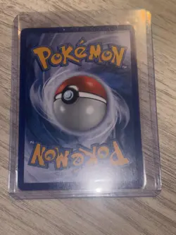 Emolga EX Full Art 143/146 XY Base Set Ultra Rare Holo Pokemon Card 2014 - Image 3