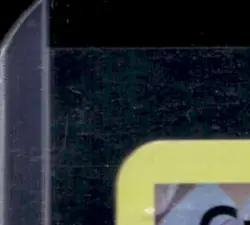 2008 POKEMON POP SERIES 8 #13/17 CROAGUNK CRACKED ICE HOLO - Image 3