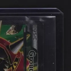 2015 POKEMON XY PRIMAL CLASH #150/160 GROUDON EX FULL ART - Image 5