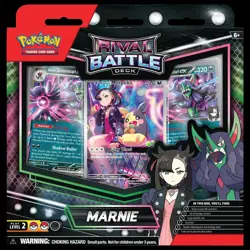 Pokemon Rival Battle Deck Sealed - Marnie - Image 3