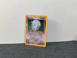 Wobbuffet 16/75 Holo Rare Neo Discovery Pokemon 2001 Vintage - Image 2