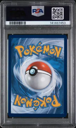 2024 POKEMON SSP EN-SURGING SPARKS SPECIAL ILLUSTRATION RARE MILOTIC EX PSA 10 - Image 2