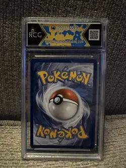 2021 Pokemon Celebrations Blastoise Holo Classic Collection Base Set #2 - RCG 10 - Image 2