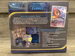 Pokemon Center Phantasmal Flames Elite Trainer Box ETB Sealed! - Image 2